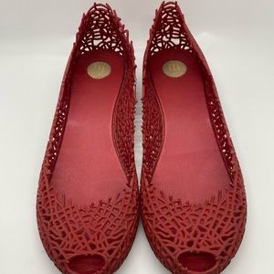 MELISSA ballet flats